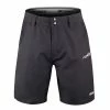 Short VTT Force Blade MTB Black Avec Sous-short Noir XS Noir XS