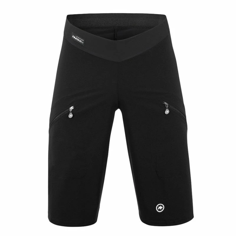 Short VTT Assos Trail Cargo Shorts T3 Noir S 3 Short VTT Assos Trail Cargo Shorts T3 Noir S