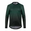 Maillot VTT Manches Longues Assos Trail LS Jersey T3 L Vert Foncé