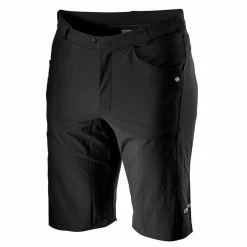 Short Gravel VTT Castelli Unlimited Baggy Short 2021 Noir XL