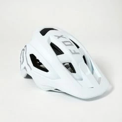 Casque VTT Fox Speedframe Pro White Blanc 56-58cm