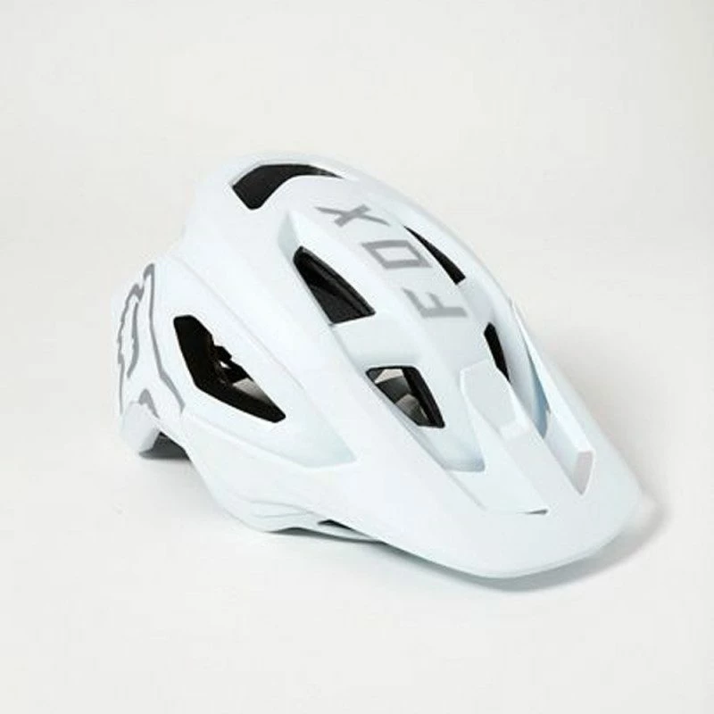 Casque VTT Fox Speedframe Pro White Blanc 56-58cm 3 Casque VTT Fox Speedframe Pro White Blanc 56-58cm
