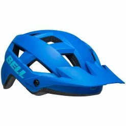 Casque VTT Bell Spark 2 2022 Bleu 50-57cm