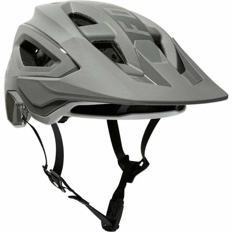 Casque VTT Fox Speedframe Pro Mips Lunar Gris 55-59cm 3 Casque VTT Fox Speedframe Pro Mips Lunar Gris 55-59cm