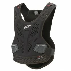 Gilet De Protection Alpinestars Bionic Pro Noir XS-S