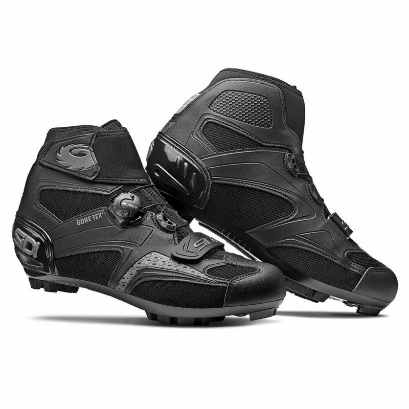 Chaussures VTT Sidi Frost Gore 2 Noir 42 3 Chaussures VTT Sidi Frost Gore 2 Noir 42