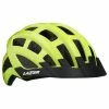 Casque Vélo Polyvalent Lazer DLX Flash Yellow 52-56cm Jaune Fluo -VTT Petitprix img1 278