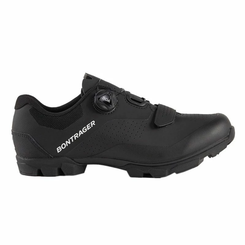 Chaussures VTT Bontrager Foray Mountain Noir 42 3 Chaussures VTT Bontrager Foray Mountain Noir 42