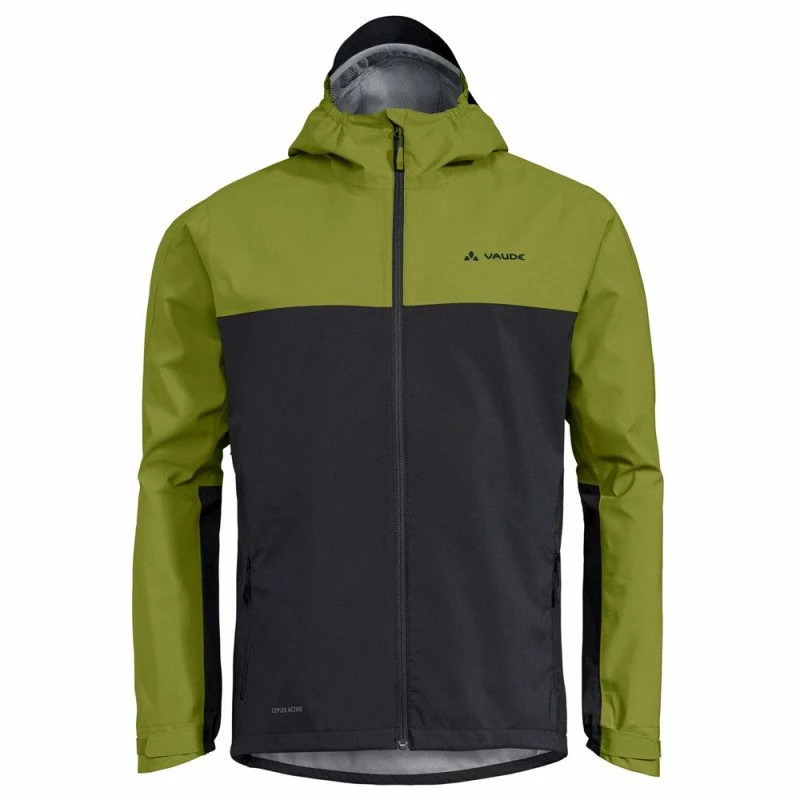Veste VTT Imperméable Vaude Moab 2022 M Vert 3 Veste VTT Imperméable Vaude Moab 2022 M Vert