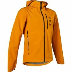 Veste VTT Imperméable Fox Ranger 3L Water M Orange M Orange