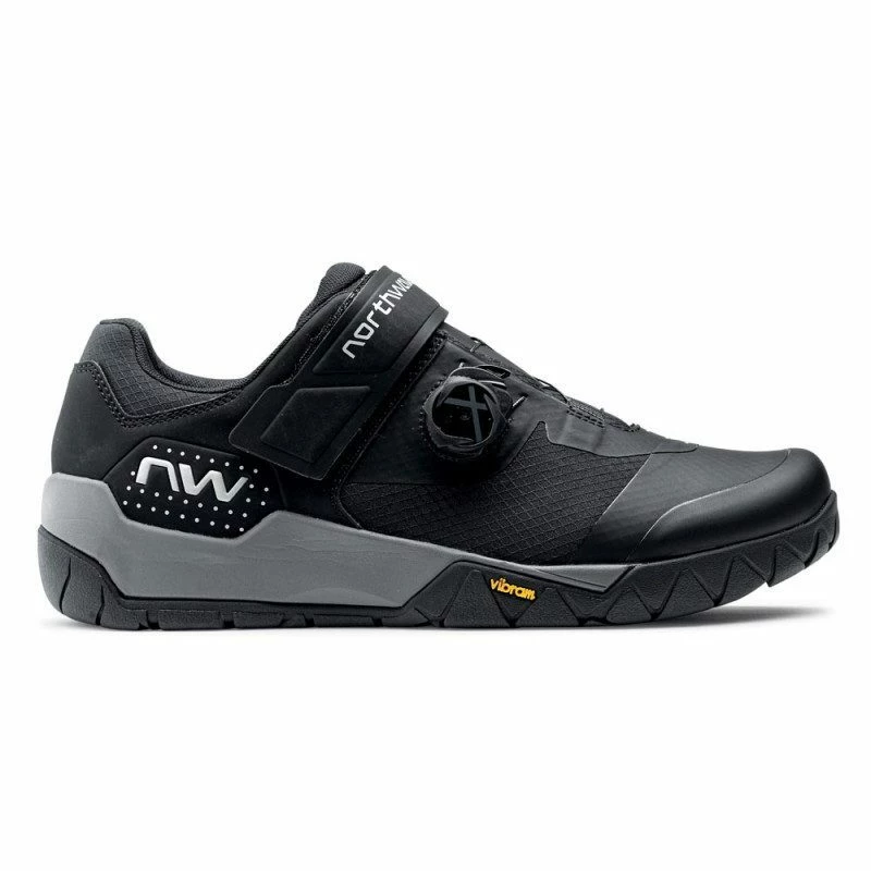 Chaussures VTT Northwave Overland Plus 2022 Noir 42 3 Chaussures VTT Northwave Overland Plus 2022 Noir 42