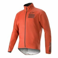 Veste VTT Coupe-vent Alpinestars Descender V3 Rouge