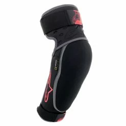 Coudières VTT Alpinestars Vector Rouge L-XL Rouge L-XL