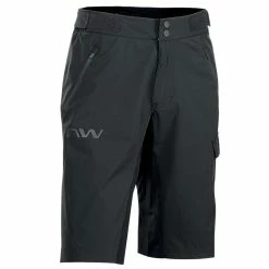 Short VTT Northwave Edge Baggy 2022 Noir S