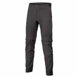 Pantalon VTT Gravel Endura GV500 Zip-off Trouser 2023 Noir M