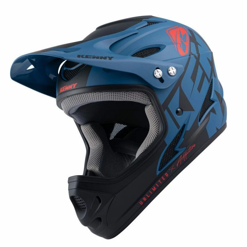Casque Intégral VTT Et BMX Kenny Downhill Graphic 2022 57-58cm Vert Foncé 3 Casque Intégral VTT Et BMX Kenny Downhill Graphic 2022 57-58cm Vert Foncé