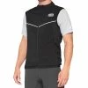 Gilet VTT 100% Corridor Stretch Vest 2023 Noir S
