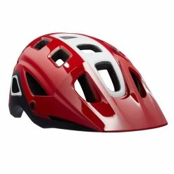 Casque VTT Lazer Impala Series Rouge 52-56cm
