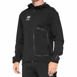 Veste VTT 100% Hydromatic Jacket 2023 Noir S