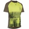 Maillot VTT Manches Courtes ION Tee Scrub AMP Series