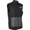Gilet Sans Manches Fox Ranger Wind Vest Noir S