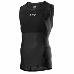 Tee-Short De Protection Fox Baseframe Pro SL Noir M