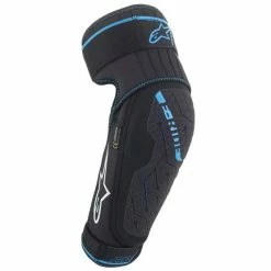Coudières VTT Alpinestars E-Ride Bleu Clair S-M Bleu Clair S-M