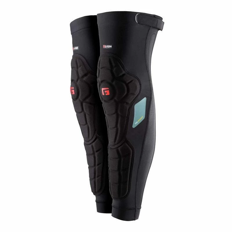 Protections Combo Genou-tibia G-FORM Pro Rugged Noir L Noir L 3 Protections Combo Genou-tibia G-FORM Pro Rugged Noir L Noir L