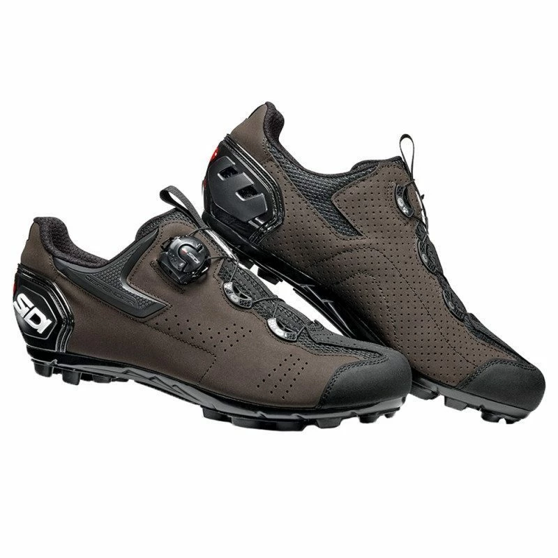 Chaussures VTT Gravel Sidi Marron 2021 44 Marron 3 Chaussures VTT Gravel Sidi Marron 2021 44 Marron