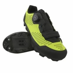 Chaussures VTT Massi X-Race Neon Green 2022 Jaune 41