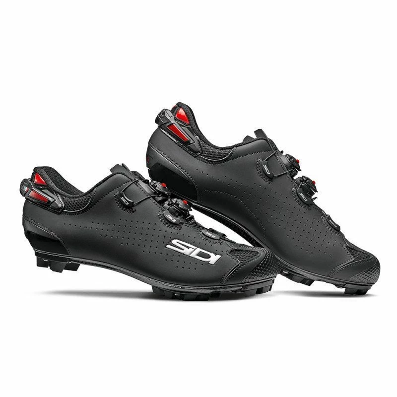 Chaussures VTT Sidi Tiger 2 2021 Noir 44 3 Chaussures VTT Sidi Tiger 2 2021 Noir 44