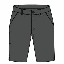 Short VTT Bontrager Adventure Ride