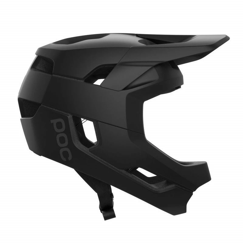 Casque Intégral Poc Otocon 55-58cm Noir Mat 3 Casque Intégral Poc Otocon 55-58cm Noir Mat