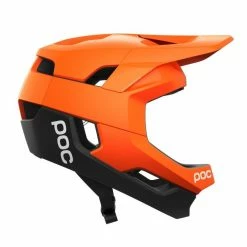 Casque Intégral VTT Poc Otocon Race Mips Orange 55-58cm
