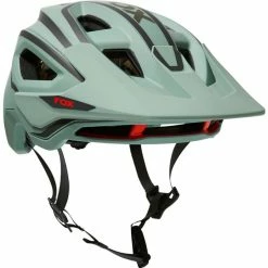 Casque VTT Fox Speedframe Pro Dvide Mips 55-59cm Vert Sauge