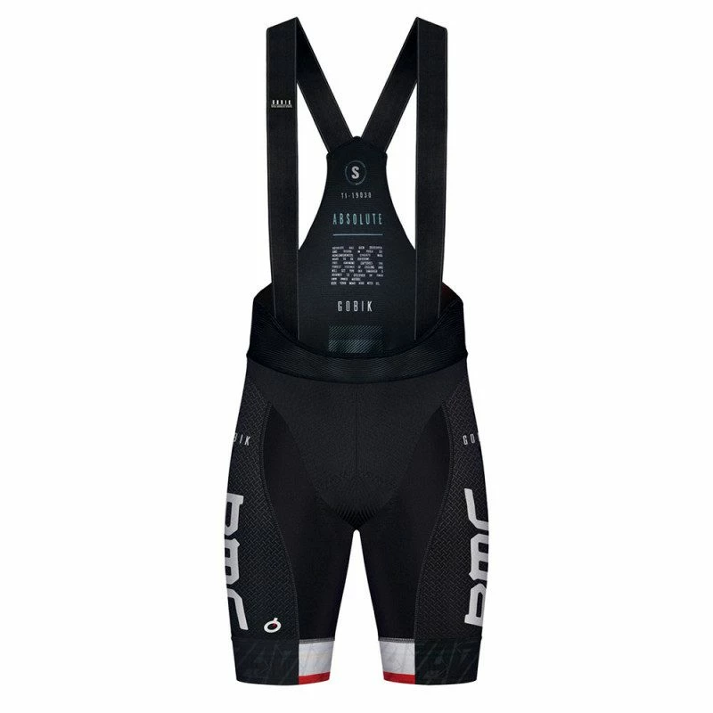 Cuissard Vélo Court Gobik Absolute Absalon BMC 2021 XL 3 Cuissard Vélo Court Gobik Absolute Absalon BMC 2021 XL