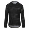 Maillot VTT Manches Longues Giro LS Roust 2022 Noir S