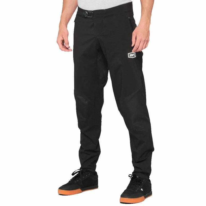Pantalon VTT 100% Hydromatic Pants 2023 Noir S 3 Pantalon VTT 100% Hydromatic Pants 2023 Noir S