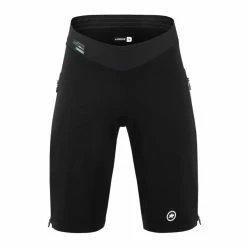 Short VTT Gravel Assos Mille GTC Zeppelin Cargo C2 Noir L