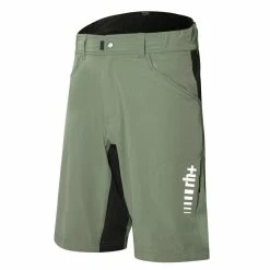 Short VTT Zerorh+ MTB Short 2021 Noir XXL