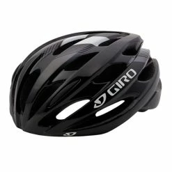Casque Vélo Route Giro Trinity MIPS Series 54-61cm Noir Brillant 54-61cm Noir Brillant