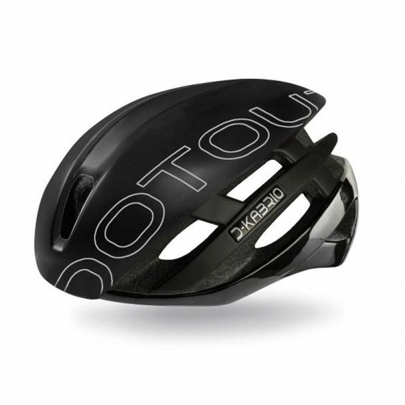 Casque Vélo Route Dotout Kabrio HT 2 Avec Coque Amovible 3 Casque Vélo Route Dotout Kabrio HT 2 Avec Coque Amovible