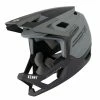 Casque Intégral VTT Et BMX Kenny Split Rouge 57-58cm -VTT Petitprix img1 59