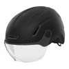 Casque Vélo Urbain Et Vélotaf Giro Evoke Mips Led 2022 55-59cm Noir Mat -VTT Petitprix img1 593