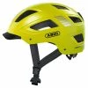 Casque Vélo Urbain ABUS Urban Hyban 2.0 52-58cm Jaune Fluo 1 Casque Vélo Urbain ABUS Urban Hyban 2.0 52-58cm Jaune Fluo -VTT Petitprix img1 607