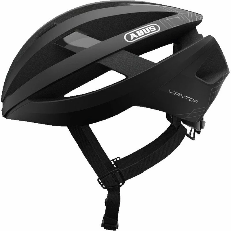 Casque Vélo Route Abus Viantor Gris 51-55cm 3 Casque Vélo Route Abus Viantor Gris 51-55cm