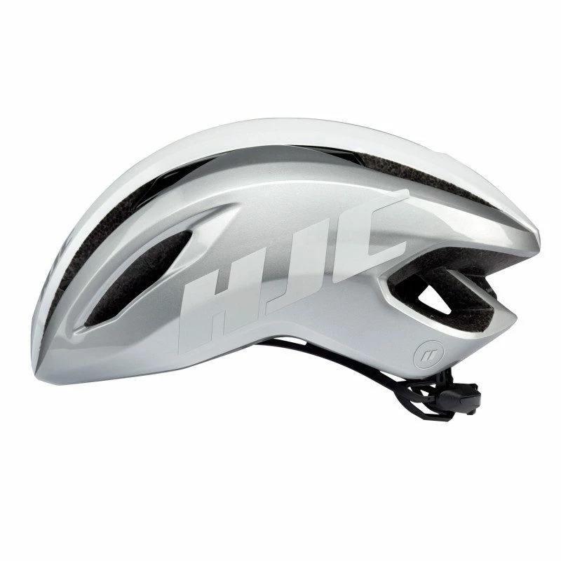 Casque Vélo Route HJC Valeco Argent 51-56cm 3 Casque Vélo Route HJC Valeco Argent 51-56cm