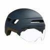 Casque Vélo Urbain Et électrique Lazer Urbanize NTA Mat Avec Led Bleu Foncé 52-56cm 2 Casque Vélo Urbain Et électrique Lazer Urbanize NTA Mat Avec Led Bleu Foncé 52-56cm -VTT Petitprix img1 640