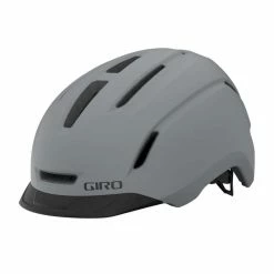 Casque Vélo Urbain Et Vélotaf Giro Caden II New 2022 55-59cm Noir Mat