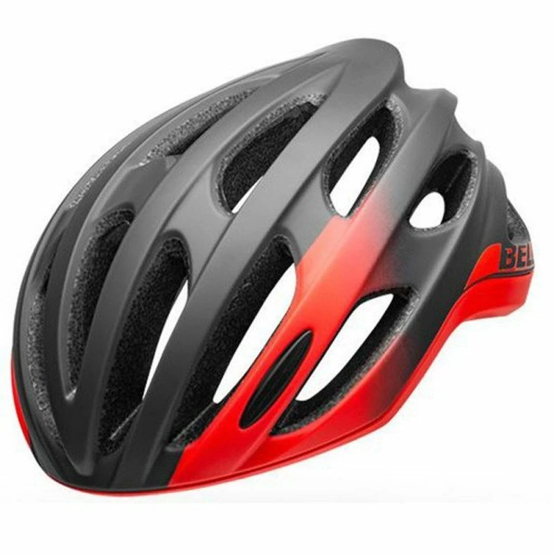 Casque Vélo Route Bell Formula 2021 Rouge 55-59cm Rouge 55-59cm 3 Casque Vélo Route Bell Formula 2021 Rouge 55-59cm Rouge 55-59cm
